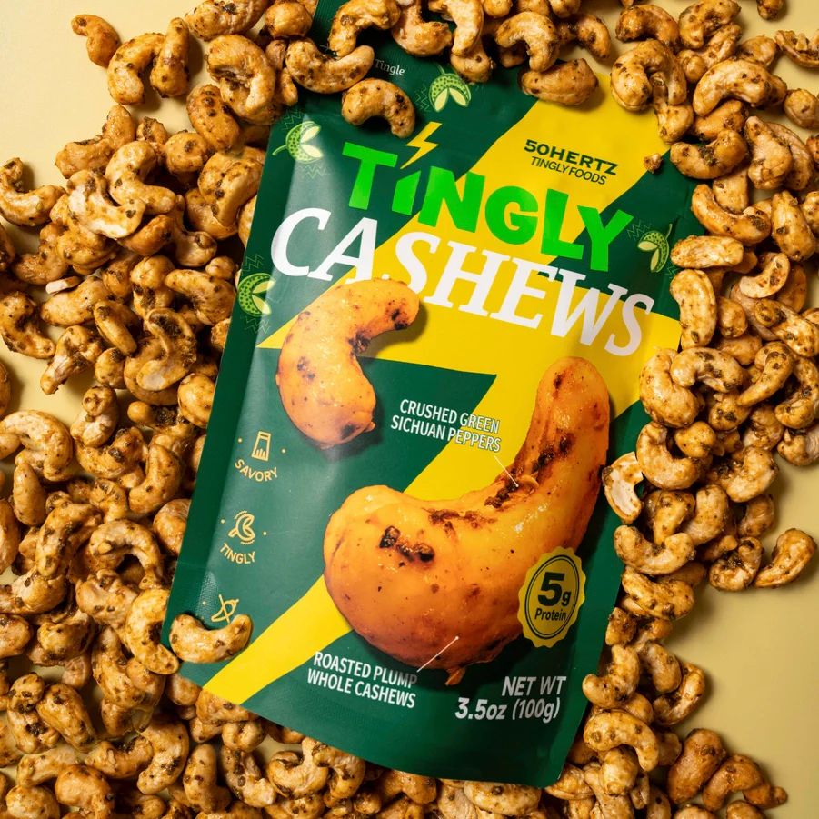 New Snack Collection